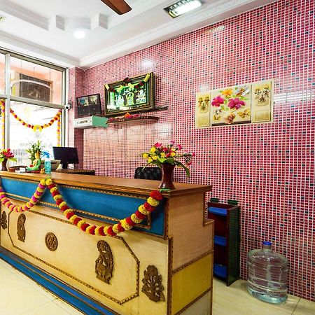 فندق Spot On Venkata Sai Residency تيروباتي المظهر الخارجي الصورة