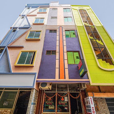 فندق Spot On Venkata Sai Residency تيروباتي المظهر الخارجي الصورة