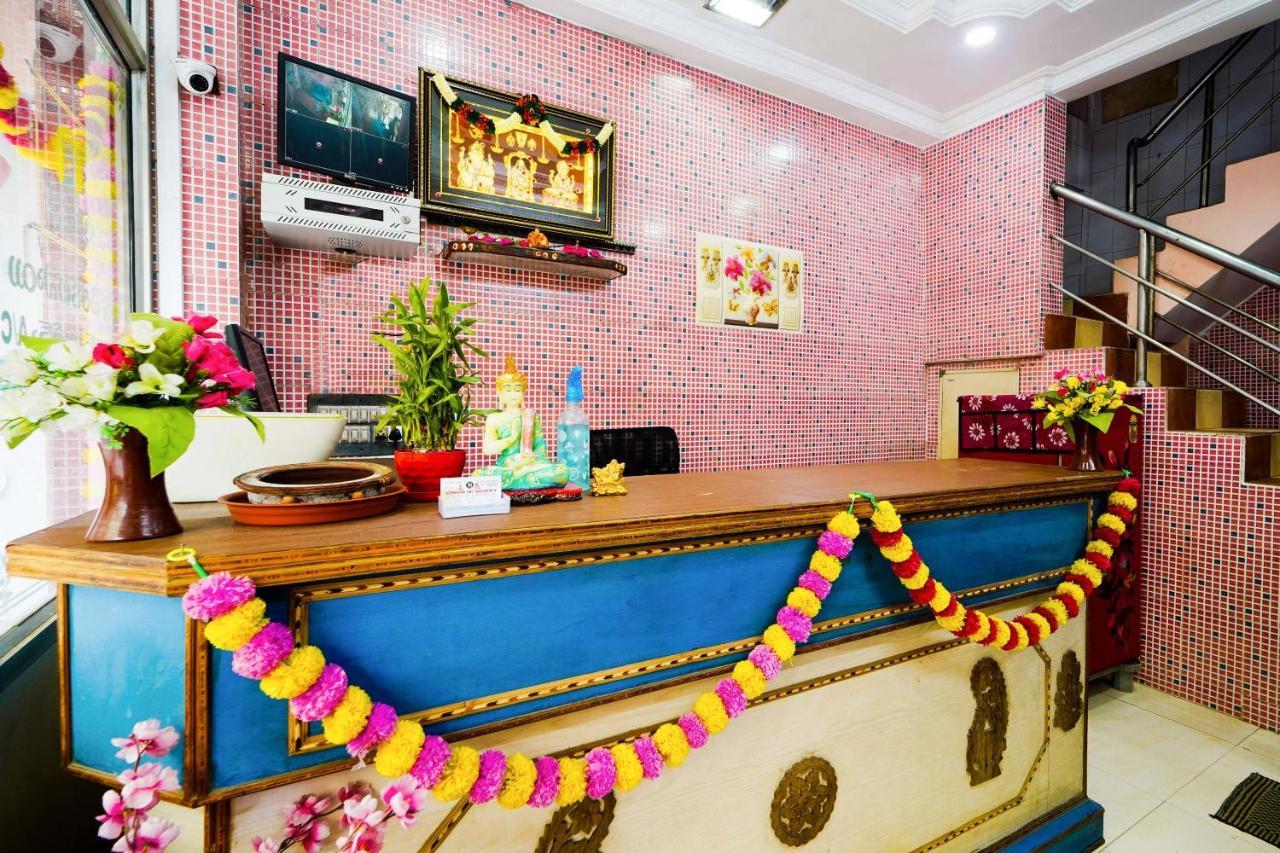 فندق Spot On Venkata Sai Residency تيروباتي المظهر الخارجي الصورة