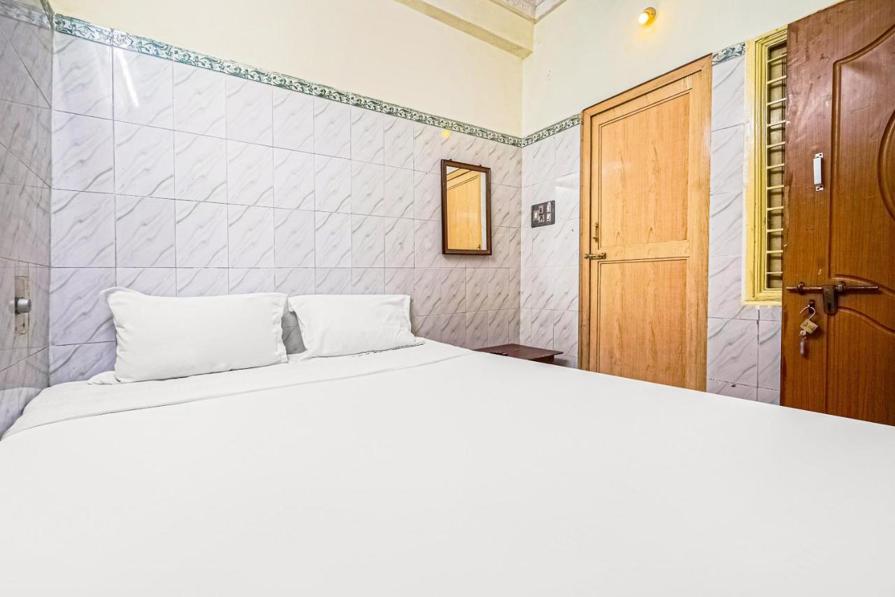 فندق Spot On Venkata Sai Residency تيروباتي المظهر الخارجي الصورة