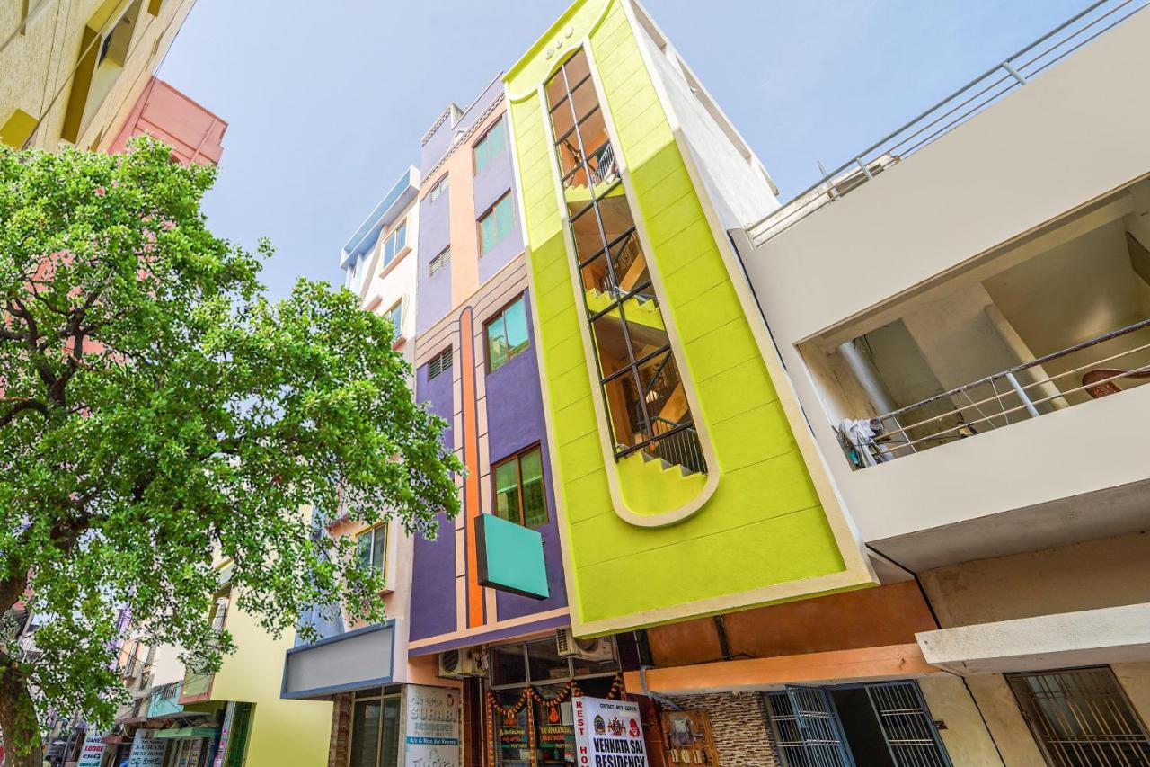 فندق Spot On Venkata Sai Residency تيروباتي المظهر الخارجي الصورة