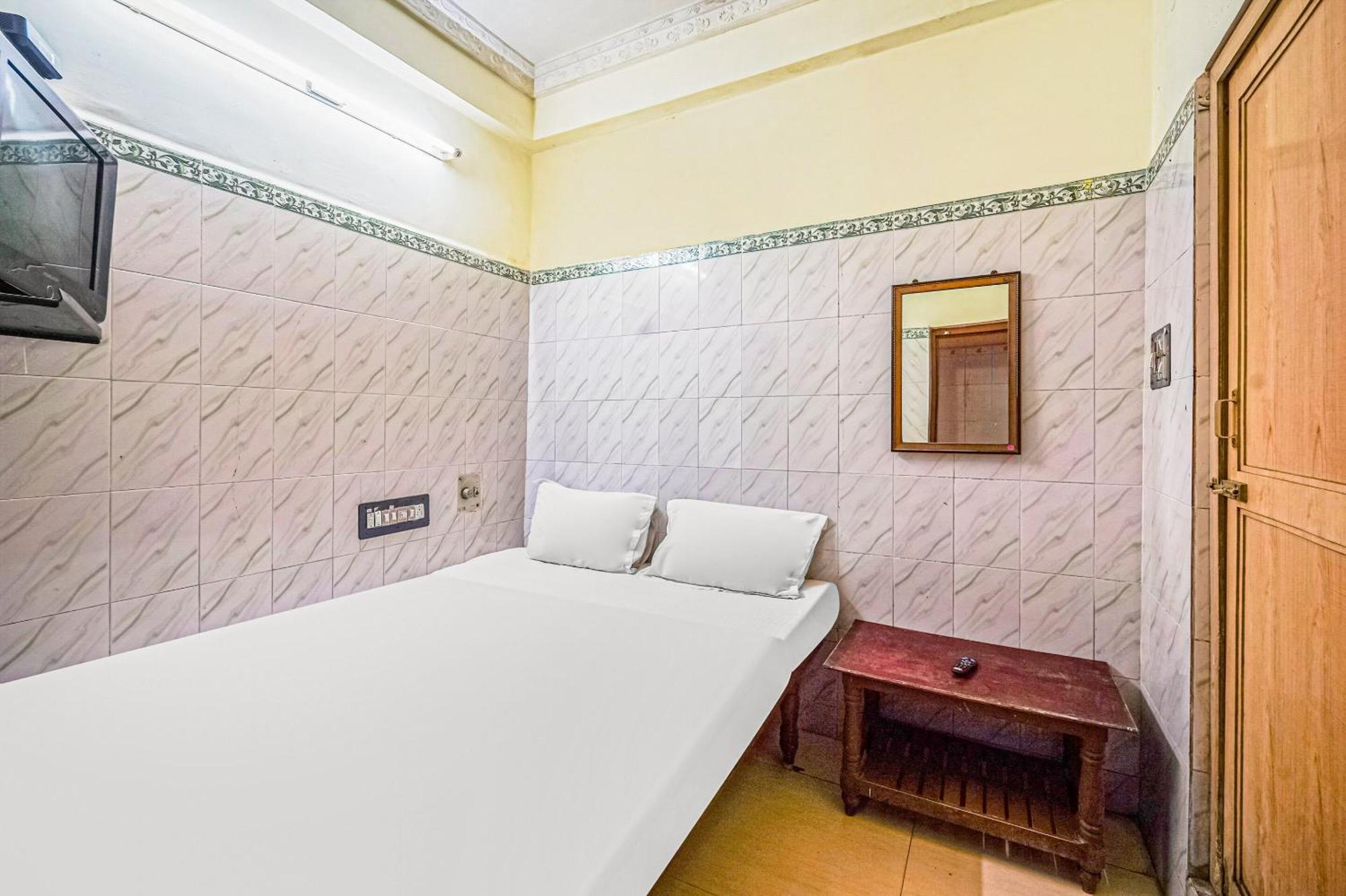 فندق Spot On Venkata Sai Residency تيروباتي المظهر الخارجي الصورة
