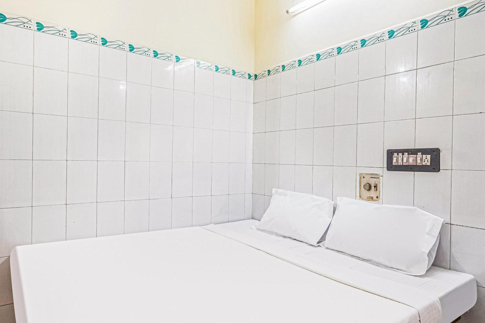 فندق Spot On Venkata Sai Residency تيروباتي المظهر الخارجي الصورة