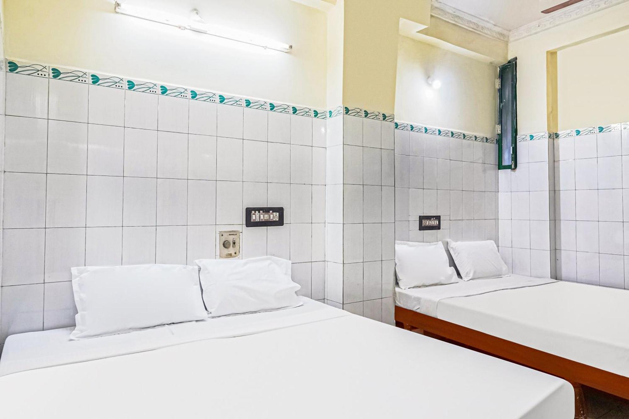 فندق Spot On Venkata Sai Residency تيروباتي المظهر الخارجي الصورة