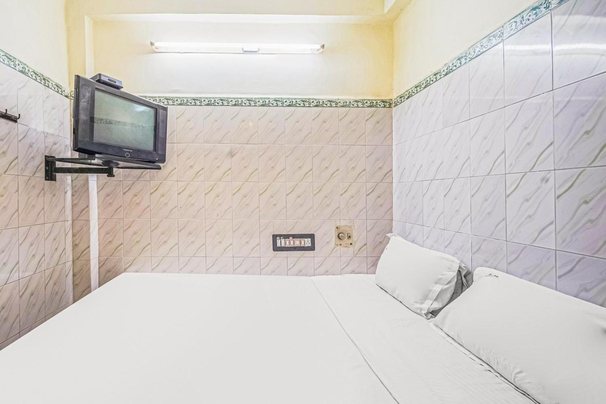 فندق Spot On Venkata Sai Residency تيروباتي المظهر الخارجي الصورة