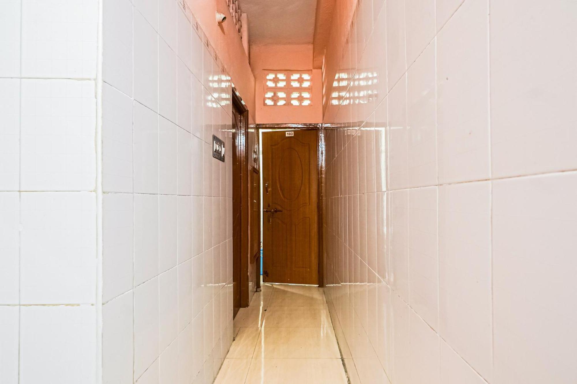 فندق Spot On Venkata Sai Residency تيروباتي المظهر الخارجي الصورة