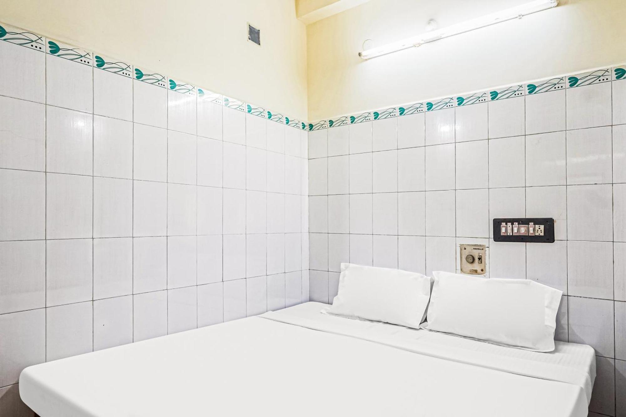 فندق Spot On Venkata Sai Residency تيروباتي المظهر الخارجي الصورة