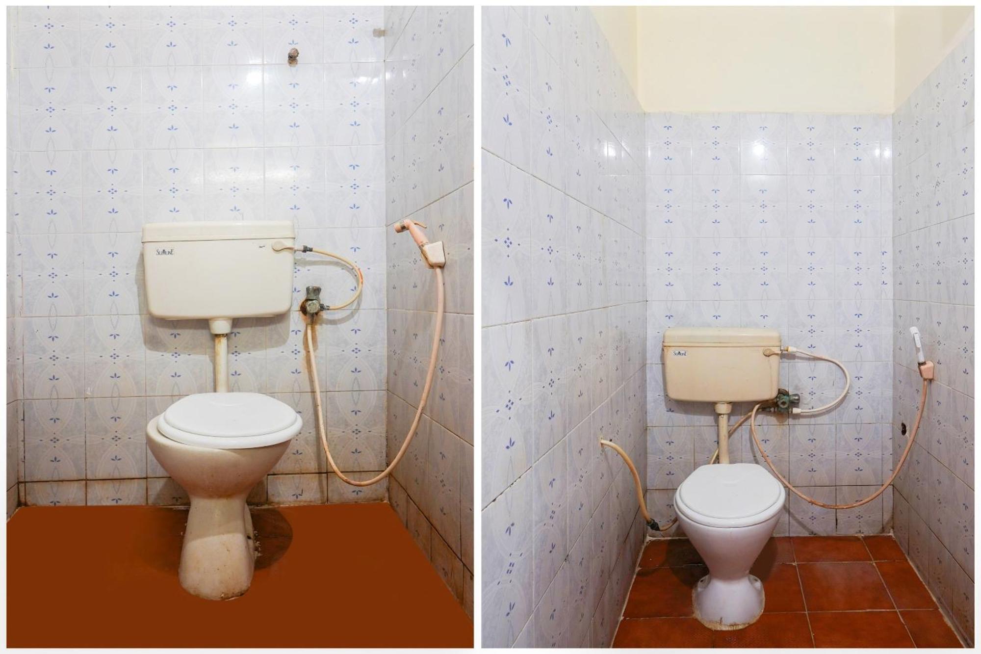 فندق Spot On Venkata Sai Residency تيروباتي المظهر الخارجي الصورة