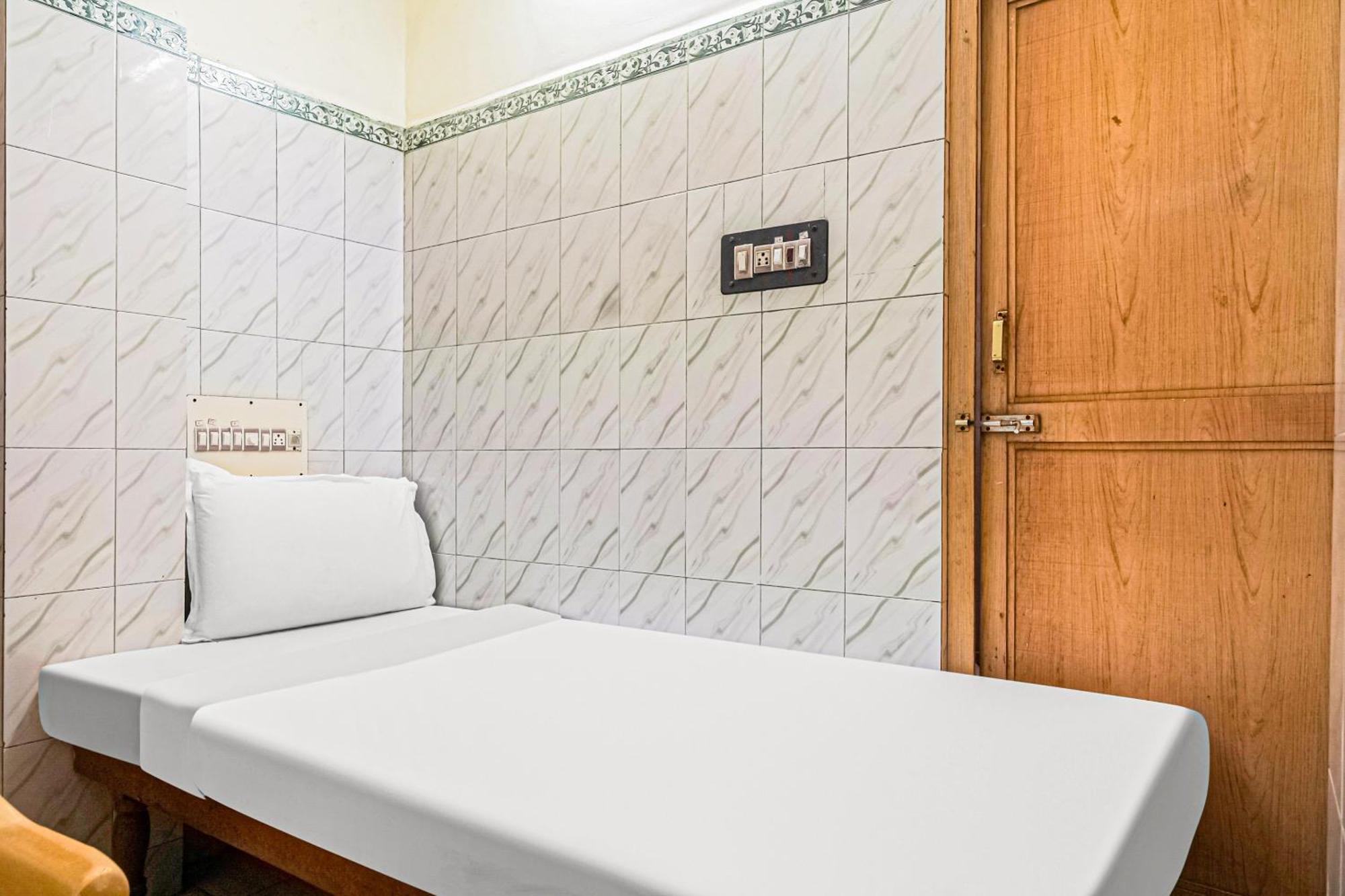 فندق Spot On Venkata Sai Residency تيروباتي المظهر الخارجي الصورة